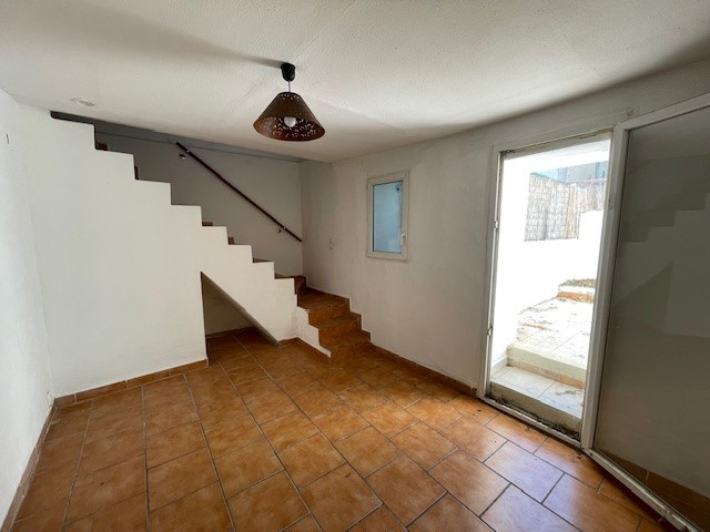 MAISON DE VILLAGE- IDEAL 1ER ACHAT- ORGON 117 000 EUR (Honorai